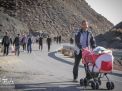 گزارش تصویری  | همایش دو روزه پیاده روی خانوادگی دانشگاه صنعتی شاهرود  