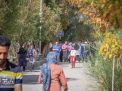 گزارش تصویری  | همایش دو روزه پیاده روی خانوادگی دانشگاه صنعتی شاهرود  