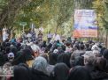 گزارش تصویری  | همایش دو روزه پیاده روی خانوادگی دانشگاه صنعتی شاهرود  