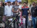 گزارش تصویری  | همایش دو روزه پیاده روی خانوادگی دانشگاه صنعتی شاهرود  