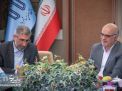 گزارش تصویری |  نشست مشترک با مسئولین بنیاد شهید استان سمنان 