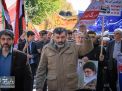 گزارش تصویری | حضور دانشگاهیان دانشگاه صنعتی شاهرود در راهپیمایی یوم الله 13 آبان 