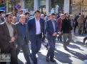 گزارش تصویری | حضور دانشگاهیان دانشگاه صنعتی شاهرود در راهپیمایی یوم الله 13 آبان 