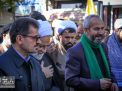 گزارش تصویری | حضور دانشگاهیان دانشگاه صنعتی شاهرود در راهپیمایی یوم الله 13 آبان 