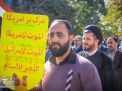 گزارش تصویری | حضور دانشگاهیان دانشگاه صنعتی شاهرود در راهپیمایی یوم الله 13 آبان 