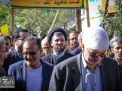 گزارش تصویری | حضور دانشگاهیان دانشگاه صنعتی شاهرود در راهپیمایی یوم الله 13 آبان 