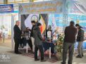 گزارش تصویری | نمایشگاه دستاوردهای چهل‌ساله انقلاب اسلامی ایران- شاهرود 