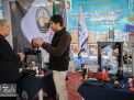 گزارش تصویری | نمایشگاه دستاوردهای چهل‌ساله انقلاب اسلامی ایران- شاهرود 