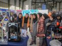 گزارش تصویری | نمایشگاه دستاوردهای چهل‌ساله انقلاب اسلامی ایران- شاهرود 