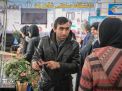 گزارش تصویری | نمایشگاه دستاوردهای چهل‌ساله انقلاب اسلامی ایران- شاهرود 