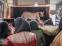 گزارش تصویری | نمایشگاه دستاوردهای چهل‌ساله انقلاب اسلامی ایران- شاهرود 