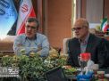 گزارش تصویری | بازید دکتر مهدی کشمیری رئیس دفتر سیاستگذاری و برنامه ریزی امور فناوری وزارت علوم از دانشگاه صنعتی شاهرود 