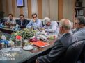 گزارش تصویری | بازید دکتر مهدی کشمیری رئیس دفتر سیاستگذاری و برنامه ریزی امور فناوری وزارت علوم از دانشگاه صنعتی شاهرود 