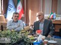 گزارش تصویری | بازید دکتر مهدی کشمیری رئیس دفتر سیاستگذاری و برنامه ریزی امور فناوری وزارت علوم از دانشگاه صنعتی شاهرود 