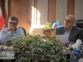 گزارش تصویری | بازید دکتر مهدی کشمیری رئیس دفتر سیاستگذاری و برنامه ریزی امور فناوری وزارت علوم از دانشگاه صنعتی شاهرود 