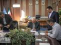 گزارش تصویری | بازید دکتر مهدی کشمیری رئیس دفتر سیاستگذاری و برنامه ریزی امور فناوری وزارت علوم از دانشگاه صنعتی شاهرود 