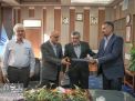 گزارش تصویری | بازید دکتر مهدی کشمیری رئیس دفتر سیاستگذاری و برنامه ریزی امور فناوری وزارت علوم از دانشگاه صنعتی شاهرود 