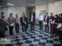 گزارش تصویری | بازدید گروهی مدیران مراکز عضو شبکه آزمایشگاهی از دانشگاه صنعتی شاهرود 