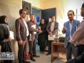 گزارش تصویری | بازدید گروهی مدیران مراکز عضو شبکه آزمایشگاهی از دانشگاه صنعتی شاهرود 