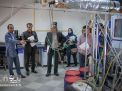 گزارش تصویری | بازدید گروهی مدیران مراکز عضو شبکه آزمایشگاهی از دانشگاه صنعتی شاهرود 