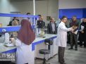 گزارش تصویری | بازدید گروهی مدیران مراکز عضو شبکه آزمایشگاهی از دانشگاه صنعتی شاهرود 