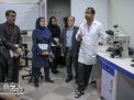 گزارش تصویری | بازدید گروهی مدیران مراکز عضو شبکه آزمایشگاهی از دانشگاه صنعتی شاهرود 