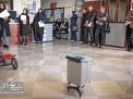 گزارش تصویری | بازدید گروهی مدیران مراکز عضو شبکه آزمایشگاهی از دانشگاه صنعتی شاهرود 