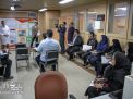 گزارش تصویری | بازدید گروهی مدیران مراکز عضو شبکه آزمایشگاهی از دانشگاه صنعتی شاهرود 
