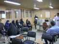 گزارش تصویری | بازدید گروهی مدیران مراکز عضو شبکه آزمایشگاهی از دانشگاه صنعتی شاهرود 