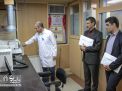 گزارش تصویری | بازدید گروهی مدیران مراکز عضو شبکه آزمایشگاهی از دانشگاه صنعتی شاهرود 