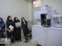 گزارش تصویری | بازدید گروهی مدیران مراکز عضو شبکه آزمایشگاهی از دانشگاه صنعتی شاهرود 