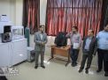 گزارش تصویری | بازدید گروهی مدیران مراکز عضو شبکه آزمایشگاهی از دانشگاه صنعتی شاهرود 