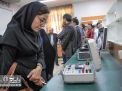 گزارش تصویری | بازدید گروهی مدیران مراکز عضو شبکه آزمایشگاهی از دانشگاه صنعتی شاهرود 