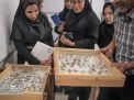 گزارش تصویری | بازدید گروهی مدیران مراکز عضو شبکه آزمایشگاهی از دانشگاه صنعتی شاهرود 