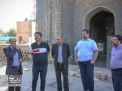 گزارش تصویری | بازدید گروهی مدیران مراکز عضو شبکه آزمایشگاهی از دانشگاه صنعتی شاهرود 