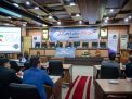  گزارش تصویری | نشست روابط عمومی دانشگاه صنعتی شاهرود با حضور معاون استاندار و فرماندار ویژه شهرستان شاهرود 