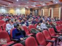 گزارش تصویری | سخنرانی علمی تئوری جریان های کشسان در سیالات غیرنیوتنی