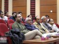گزارش تصویری | سخنرانی علمی تئوری جریان های کشسان در سیالات غیرنیوتنی