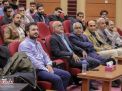 گزارش تصویری | سخنرانی علمی تئوری جریان های کشسان در سیالات غیرنیوتنی