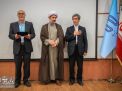 گزارش تصویری | تجلیل روز معلم و تقدیر  از اساتید برتر دانشگاه صنعتی شاهرو 