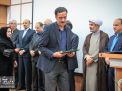گزارش تصویری | تجلیل روز معلم و تقدیر  از اساتید برتر دانشگاه صنعتی شاهرو 