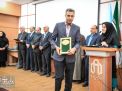 گزارش تصویری | تجلیل روز معلم و تقدیر  از اساتید برتر دانشگاه صنعتی شاهرو 