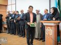 گزارش تصویری | تجلیل روز معلم و تقدیر  از اساتید برتر دانشگاه صنعتی شاهرو 