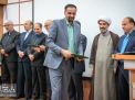 گزارش تصویری | تجلیل روز معلم و تقدیر  از اساتید برتر دانشگاه صنعتی شاهرو 