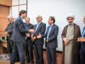 گزارش تصویری | تجلیل روز معلم و تقدیر  از اساتید برتر دانشگاه صنعتی شاهرو 