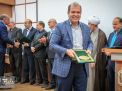 گزارش تصویری | تجلیل روز معلم و تقدیر  از اساتید برتر دانشگاه صنعتی شاهرو 