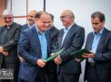 گزارش تصویری | تجلیل روز معلم و تقدیر  از اساتید برتر دانشگاه صنعتی شاهرو 