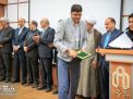 گزارش تصویری | تجلیل روز معلم و تقدیر  از اساتید برتر دانشگاه صنعتی شاهرو 
