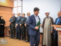 گزارش تصویری | تجلیل روز معلم و تقدیر  از اساتید برتر دانشگاه صنعتی شاهرو 
