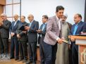 گزارش تصویری | تجلیل روز معلم و تقدیر  از اساتید برتر دانشگاه صنعتی شاهرو 